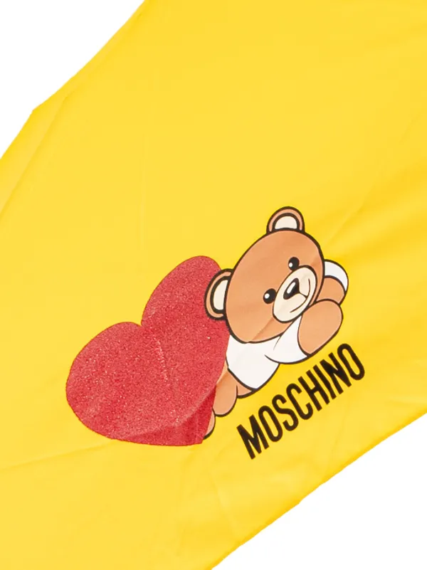 Moschino ★ テディベア 傘 Moschino テディベア 傘 | ブラック | FARFETCH JP