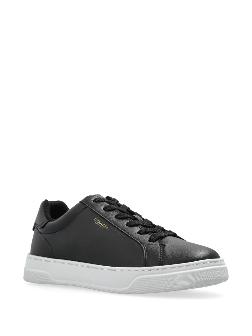 Coach High Line sneakers - Zwart