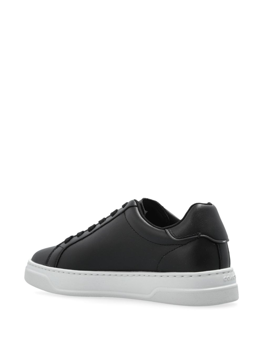 Coach High Line sneakers Zwart