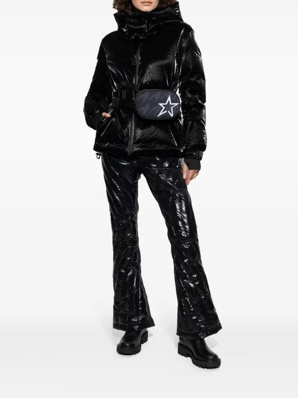 Perfect Moment Candice Ski Jacket | Black | FARFETCH