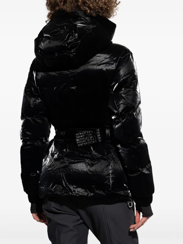 Perfect Moment Candice Ski Jacket | Black | FARFETCH