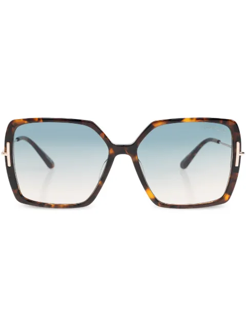 TOM FORD Eyewear نظارة شمس 'جوانا'
