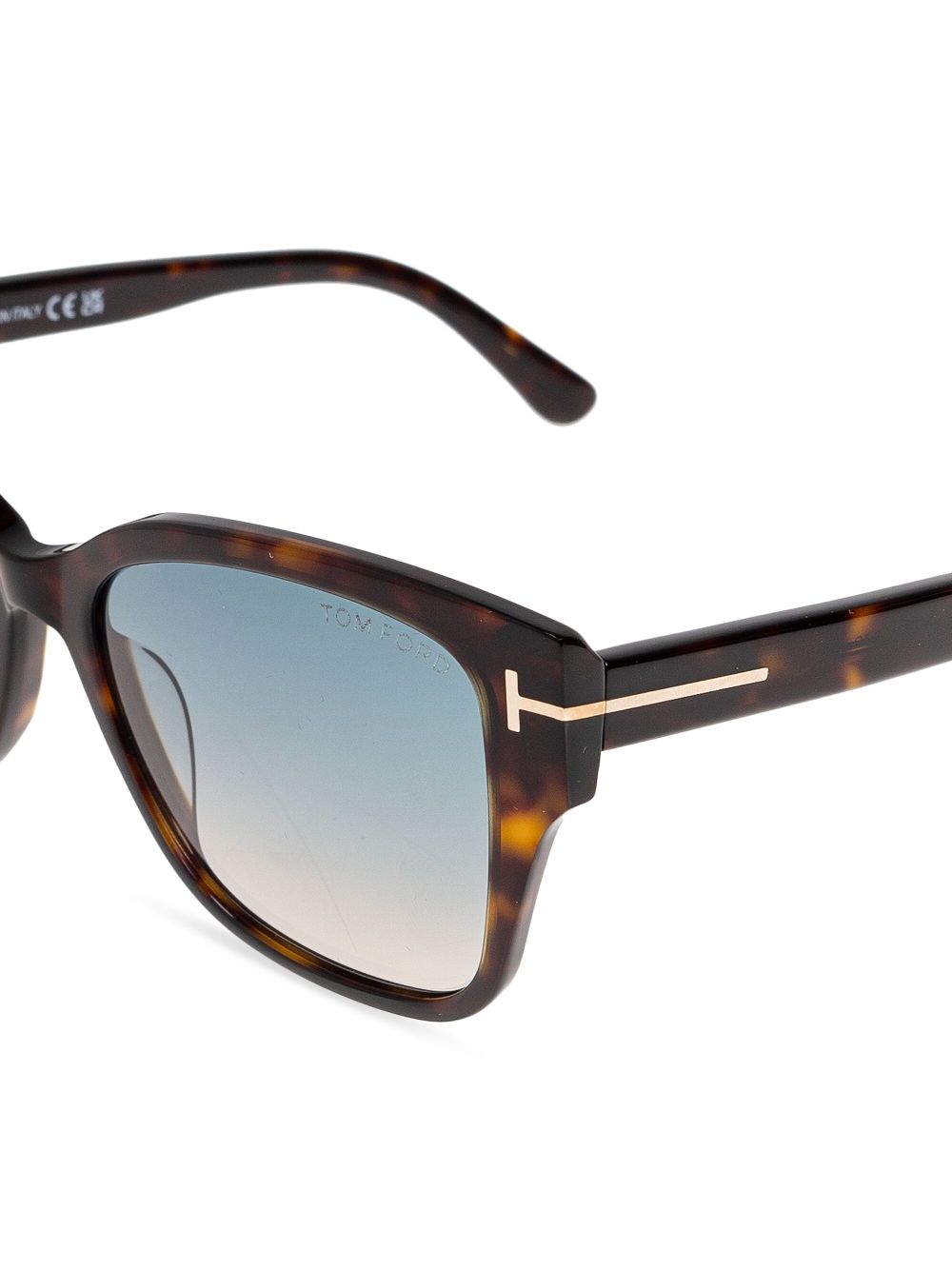 TOM FORD Eyewear Elsa zonnebril - Bruin