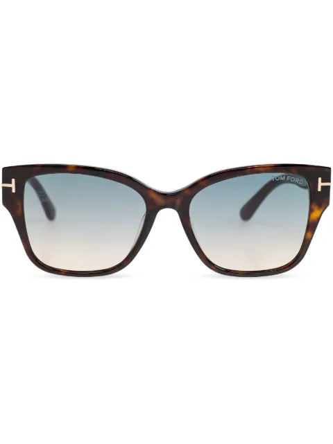 TOM FORD Eyewear نظارة شمس 'إلسا'
