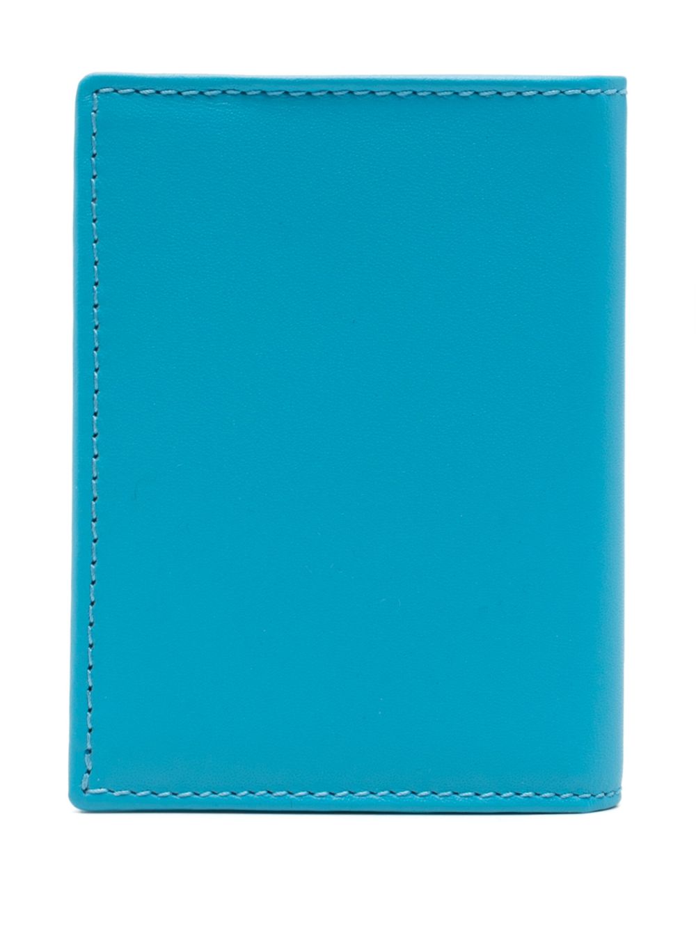 Comme Des Garçons Wallet bi-fold wallet - Blauw