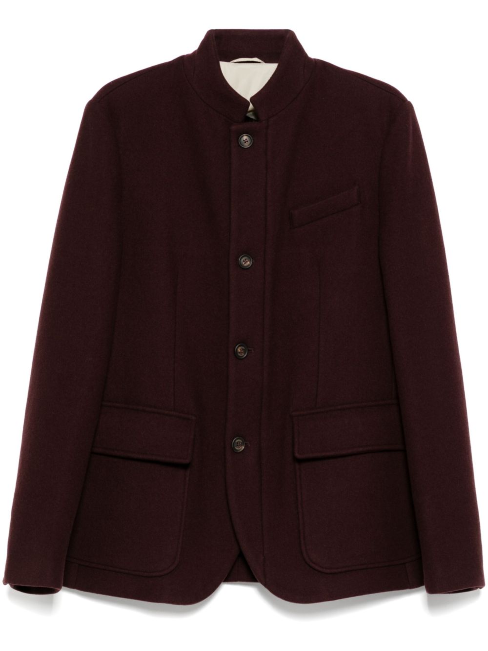 wool jacket