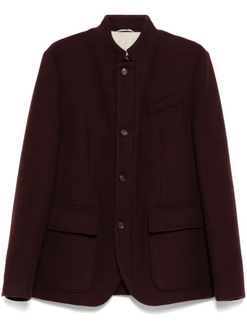 Eleventy veste en laine - Rouge - Eleventy - Modalova