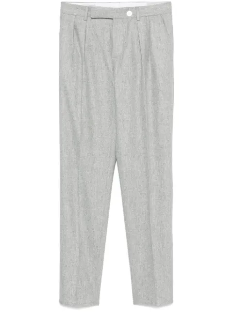 Brunello Cucinelli virgin wool trousers