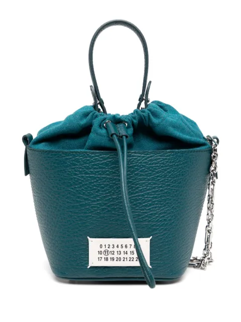 Maison Martin Margiela Pre-Owned logo patch bag