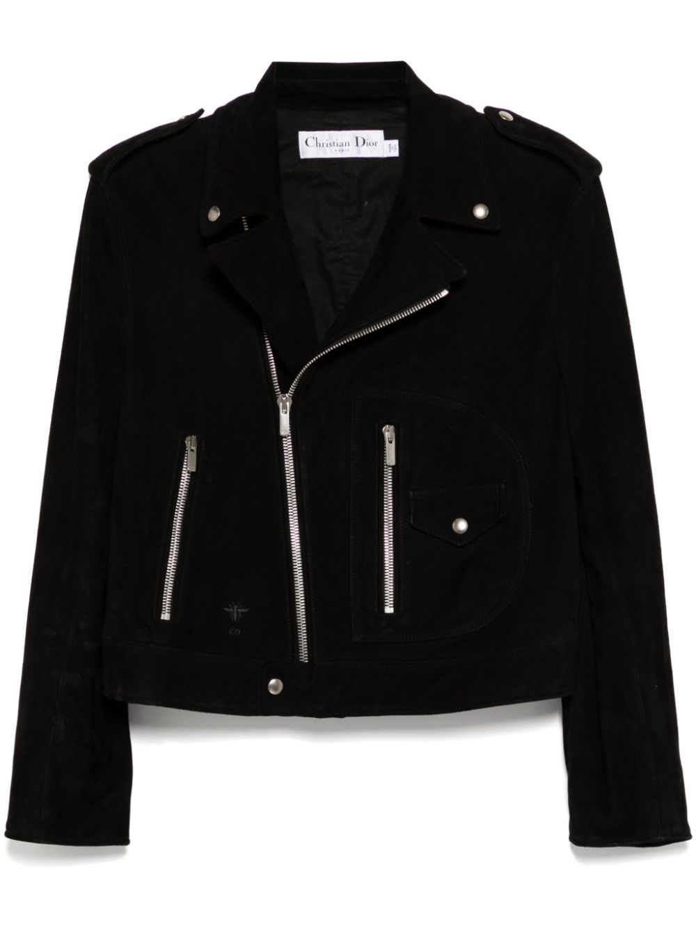 suede jacket