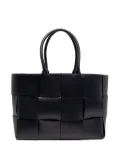 Bottega Veneta Pre-Owned Arco tote bag - Blue