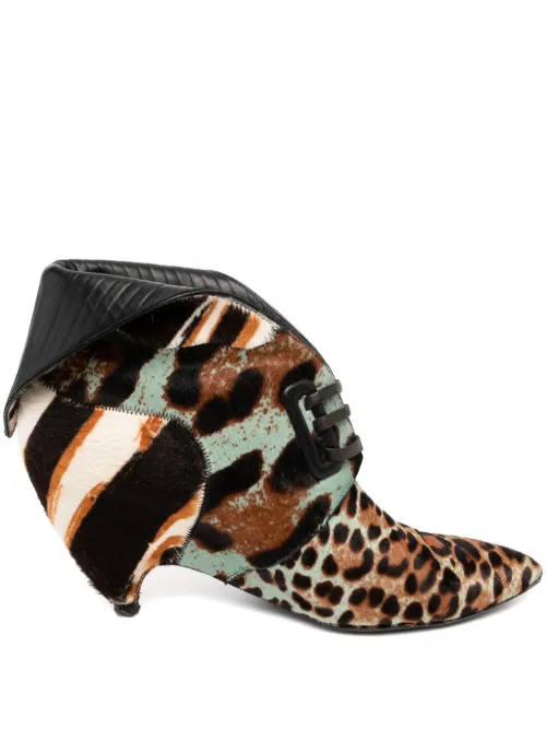 Derbies Nicolas Ghesquière - Balenciaga Pre-Owned - Modalova