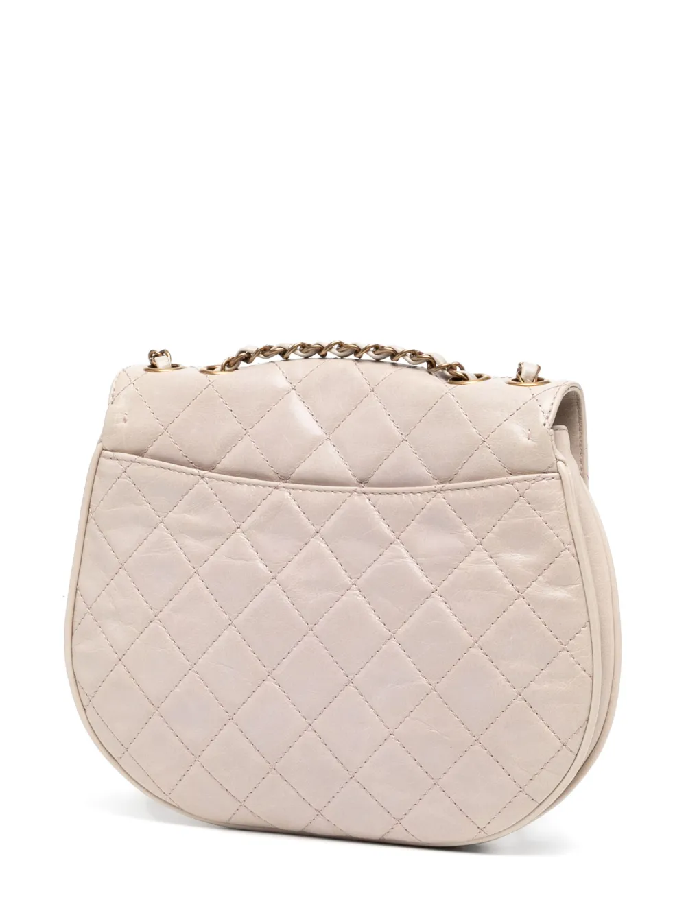 Pre-owned Chanel Aged Bag In Pink