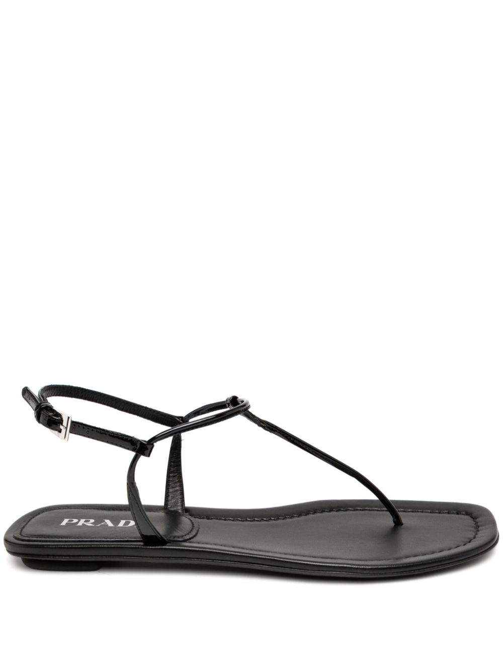 thong-strap flat sandals