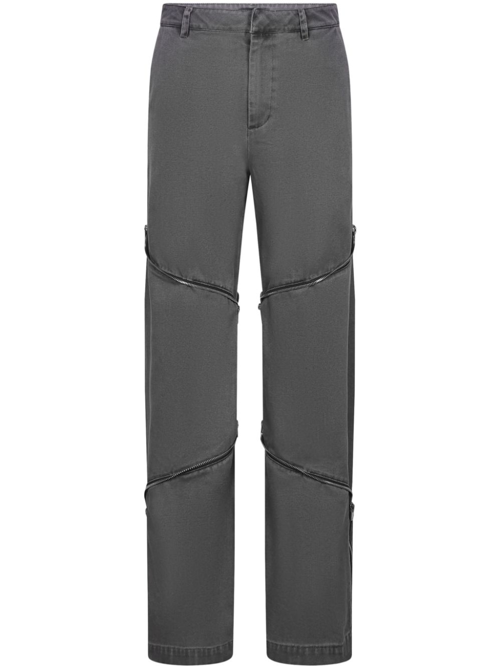 Phyllotaxis trousers