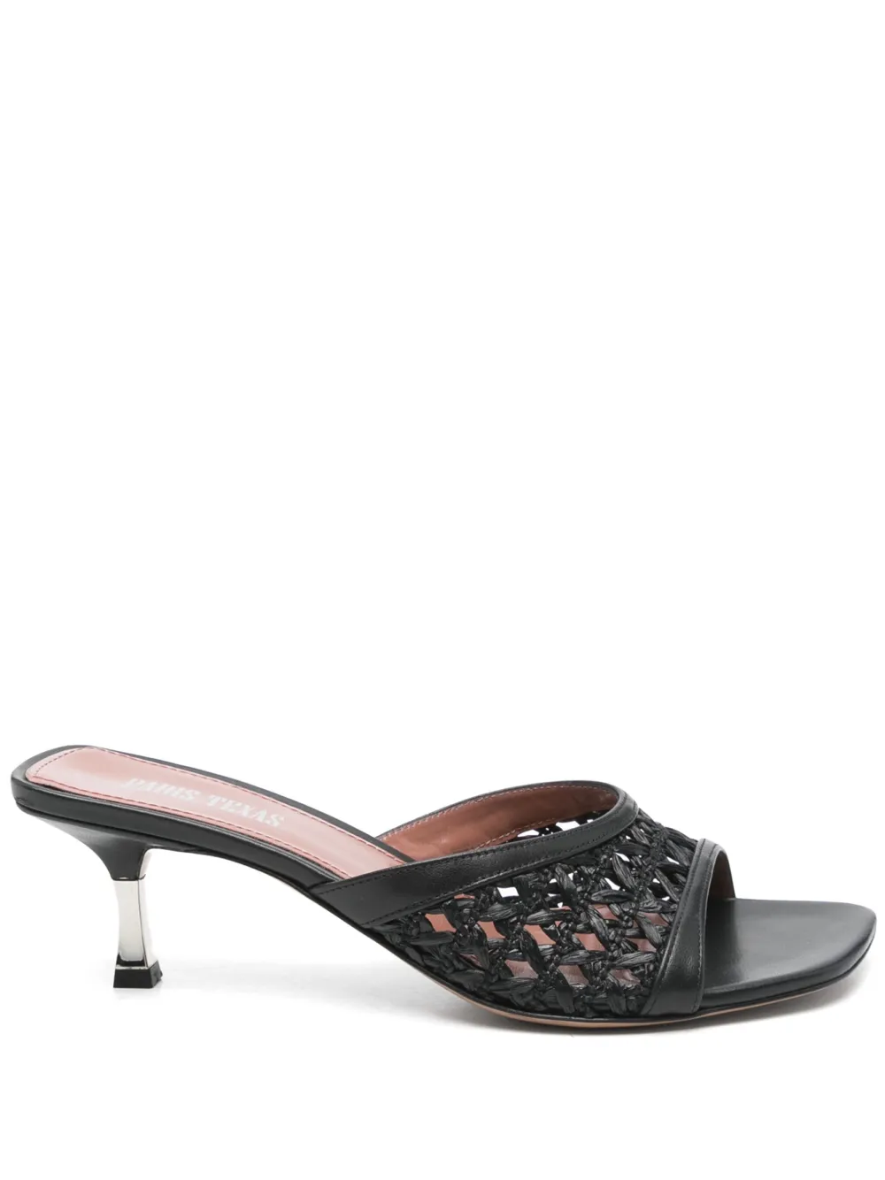 Paris Texas 60mm Lorena sandals Black