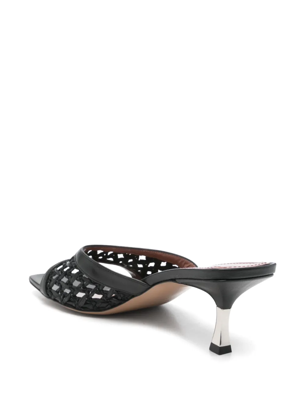 Paris Texas 60mm Lorena sandals Black