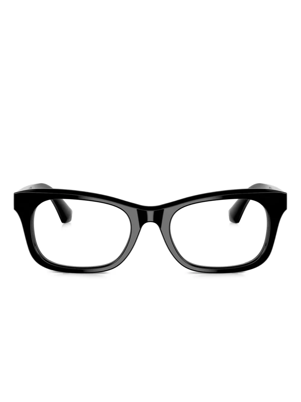 Burberry Eyewear Occhiali squadrati - Nero