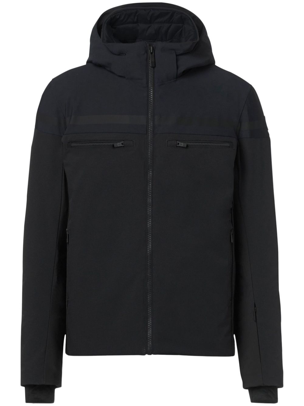 Fusalp Edgar ski jacket - Black