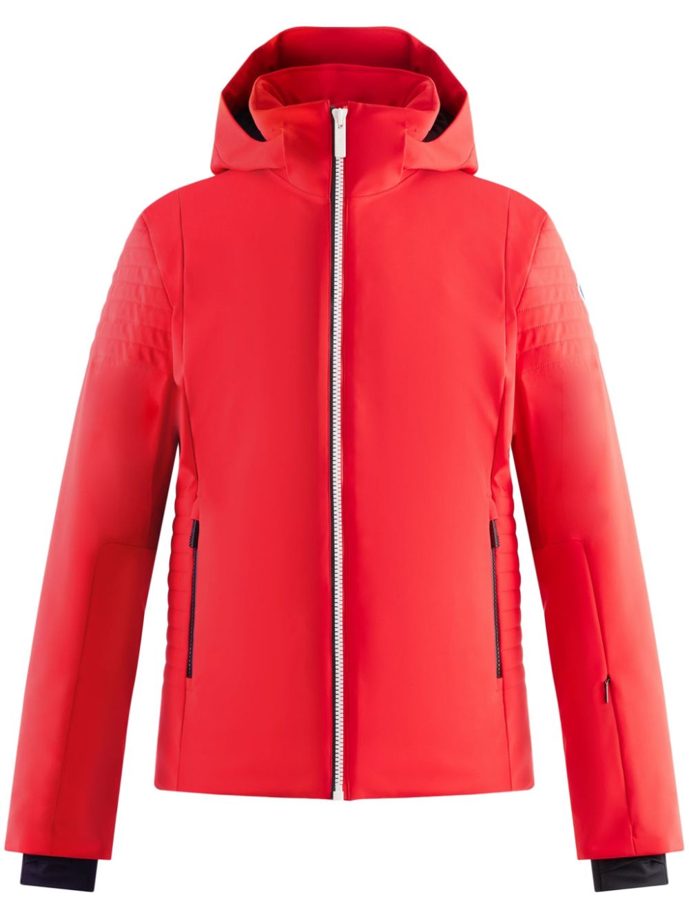 Fusalp Power ski jacket - Red