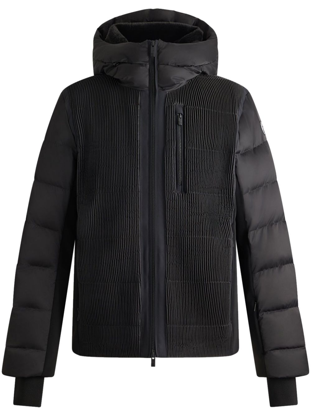 Fusalp Aurele ski jacket - Black