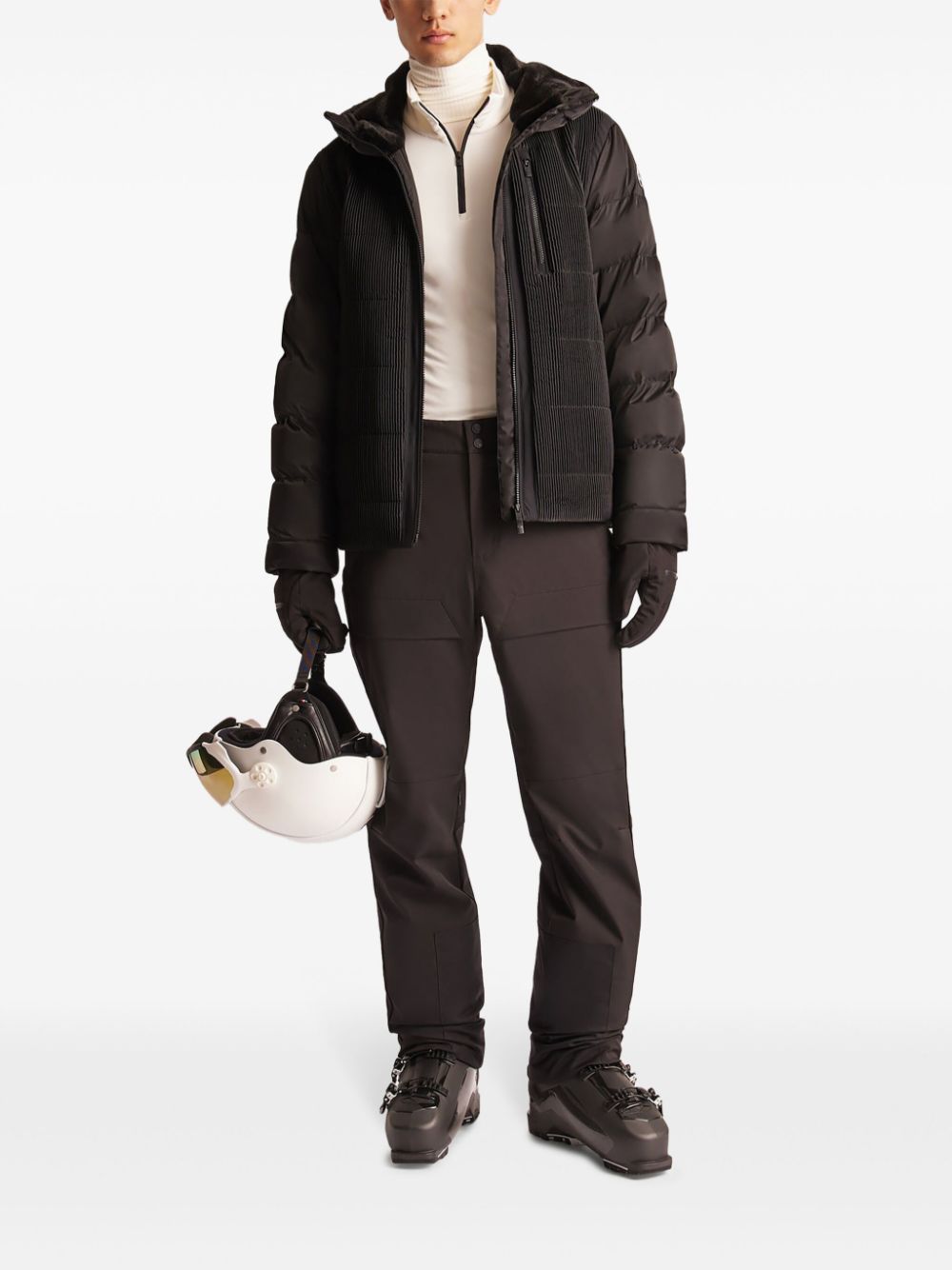 Fusalp Aurele ski jacket - Zwart