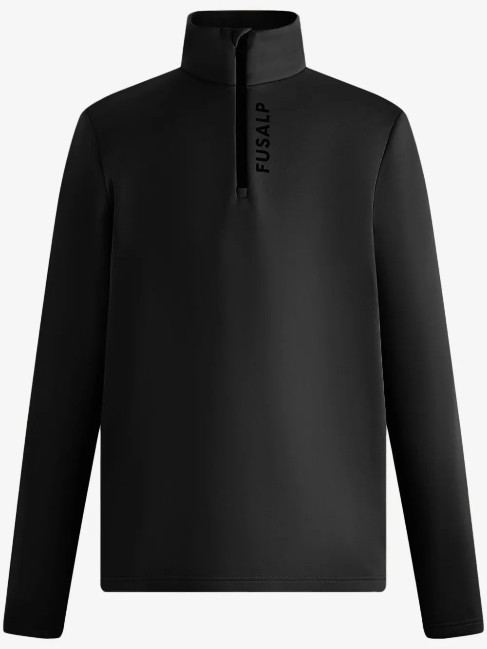 Fusalp Timothy long-sleeved T-shirt | Black | Image 1