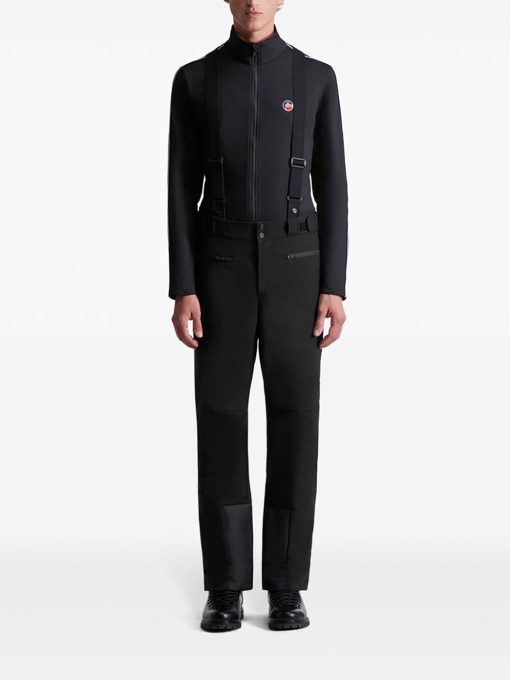 Fusalp Tomaso ski trousers - 01000 NOIR