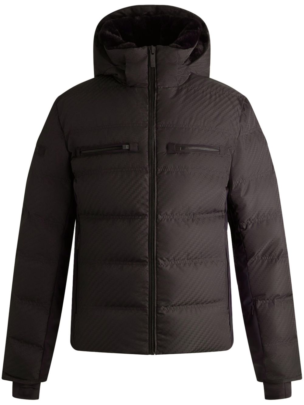 Fusalp Berlioz ski jacket - Black