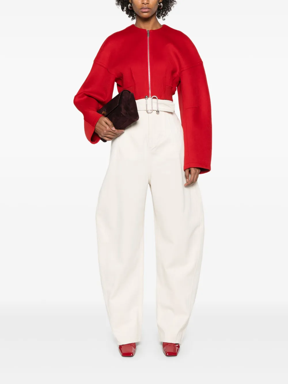 Max Mara Mendoza jacket | Bomber Jackets | Image 2