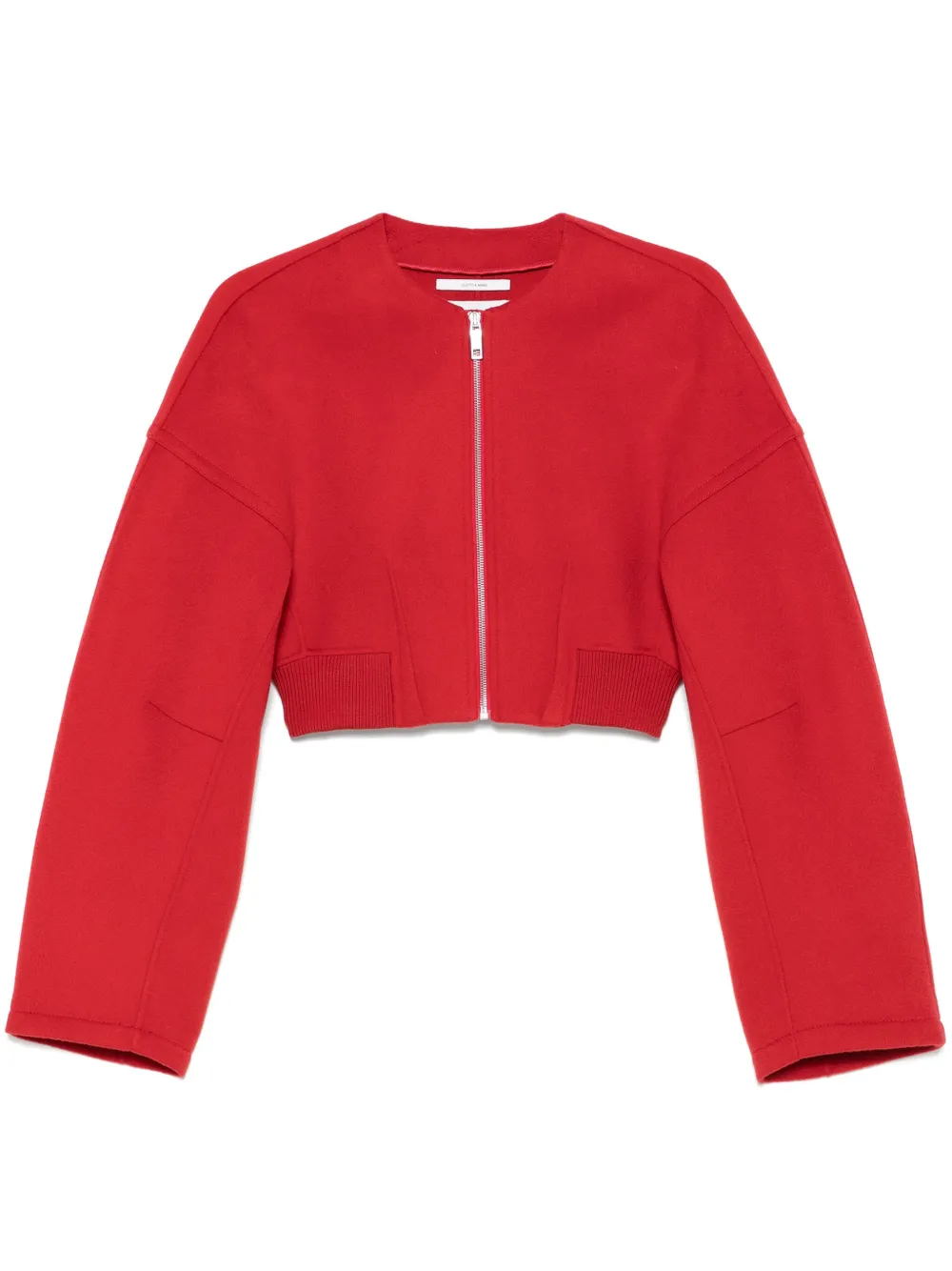 Max Mara Mendoza jacket | Red | Image 1