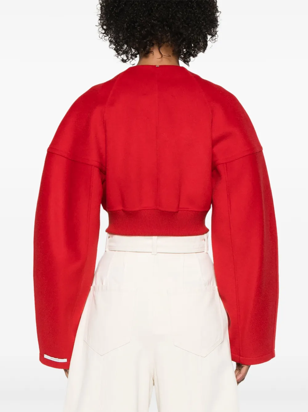 Max Mara Mendoza jack Rood