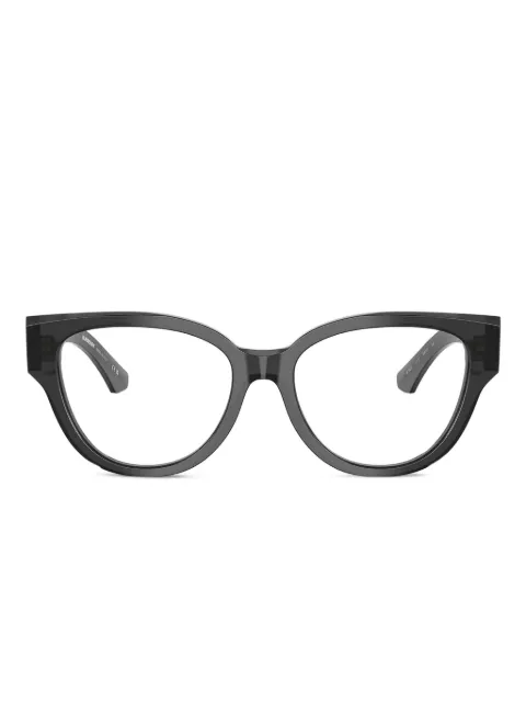 Burberry Eyewear lunettes de vue à monture papillon