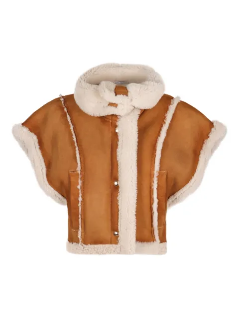 Halfboy veste à doublure lainée