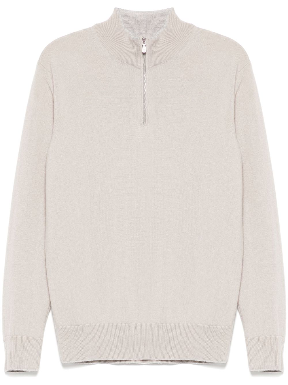 Eleventy cashmere jumper - Grey