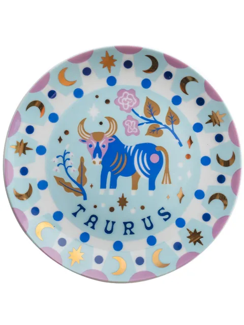 Bitossi Home plato Taurus de 16.5cm
