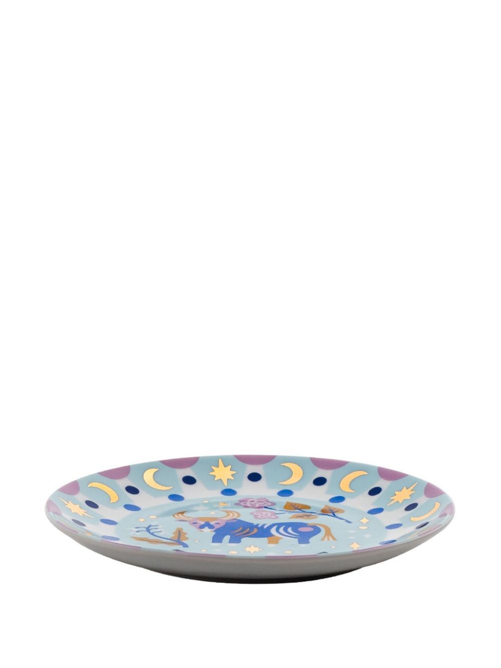 Bitossi Home Taurus plate (16.5cm) - Blauw