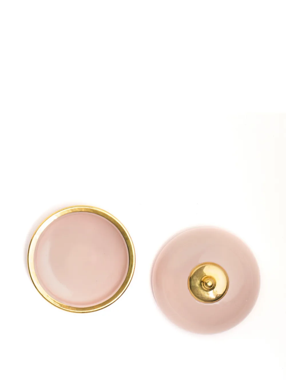 BITOSSI HOME PORCELAIN BOX