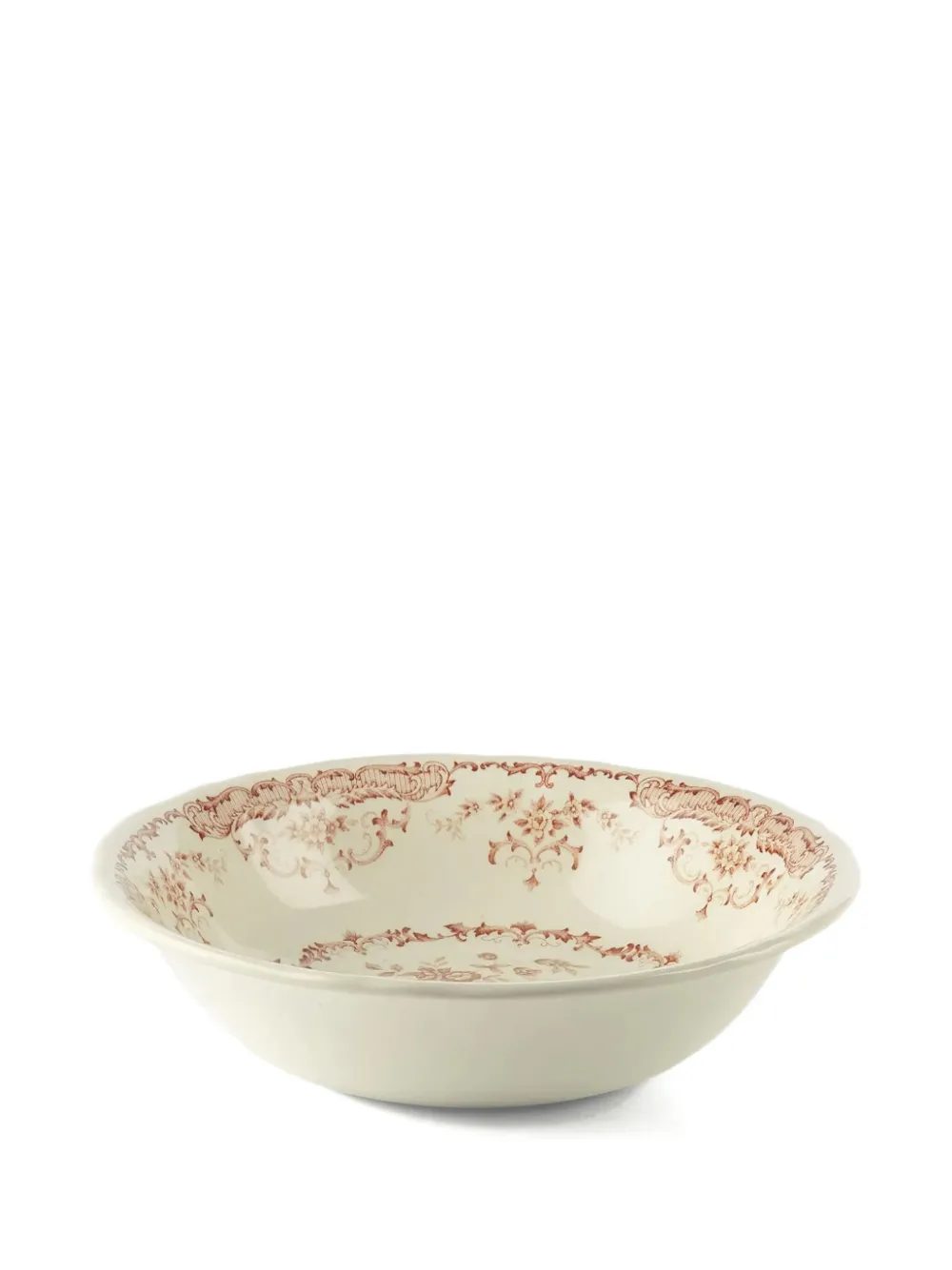 Bitossi Home Rose salad bowl (23,7cm) | Neutrals | Image 1