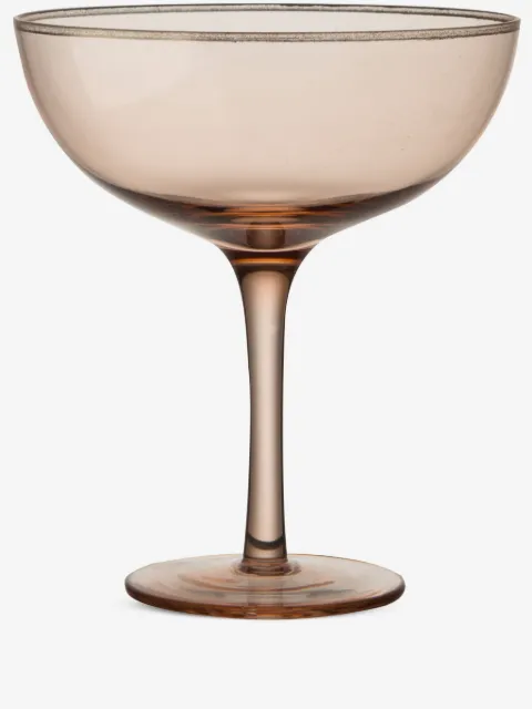 Bitossi Home champagne glass (set of six)