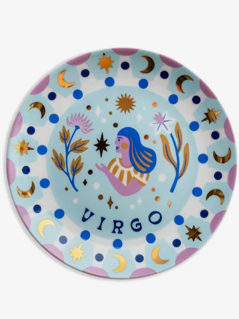 Bitossi Home Virgo plate (16.5cm)