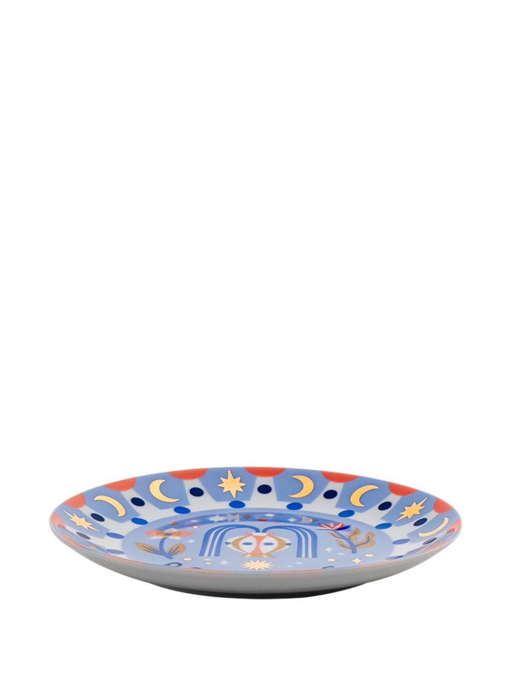 Bitossi Home Aquarius plate (16.5cm) - Blauw