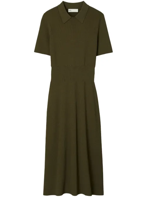 Robe à manches courtes - Tory Burch - Modalova