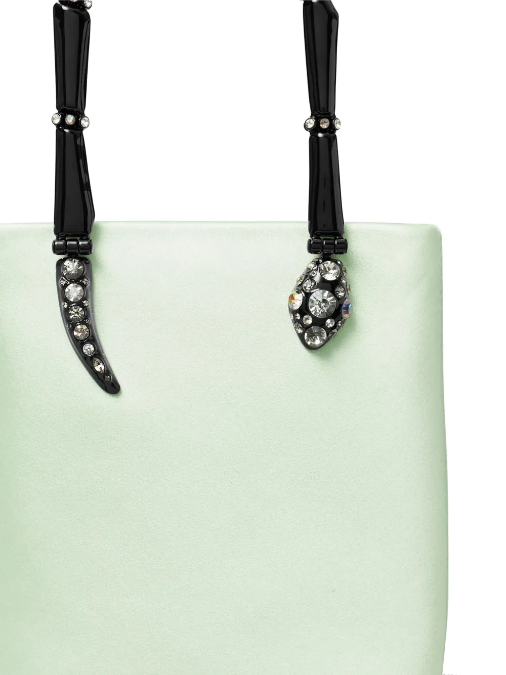 Tory Burch Key shopper Groen