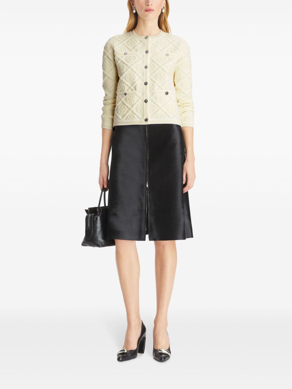 Tory Burch Kendra vest - Beige