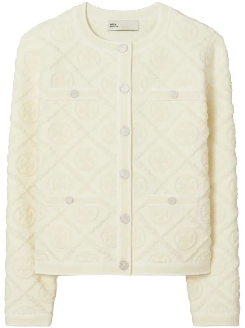 Tory Burch cárdigan Kendra