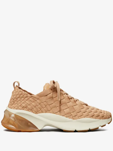 Tory Burch baskets Good Luck en daim