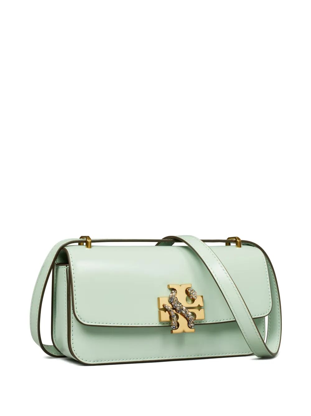 Tory Burch Eleanor schoudertas Groen