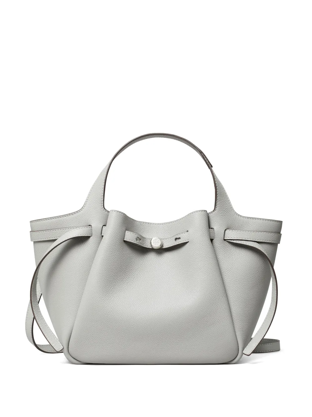 Tory Burch Romy ハンドバッグ - グレー Tory Burch Romy ハンドバッグ - グレー