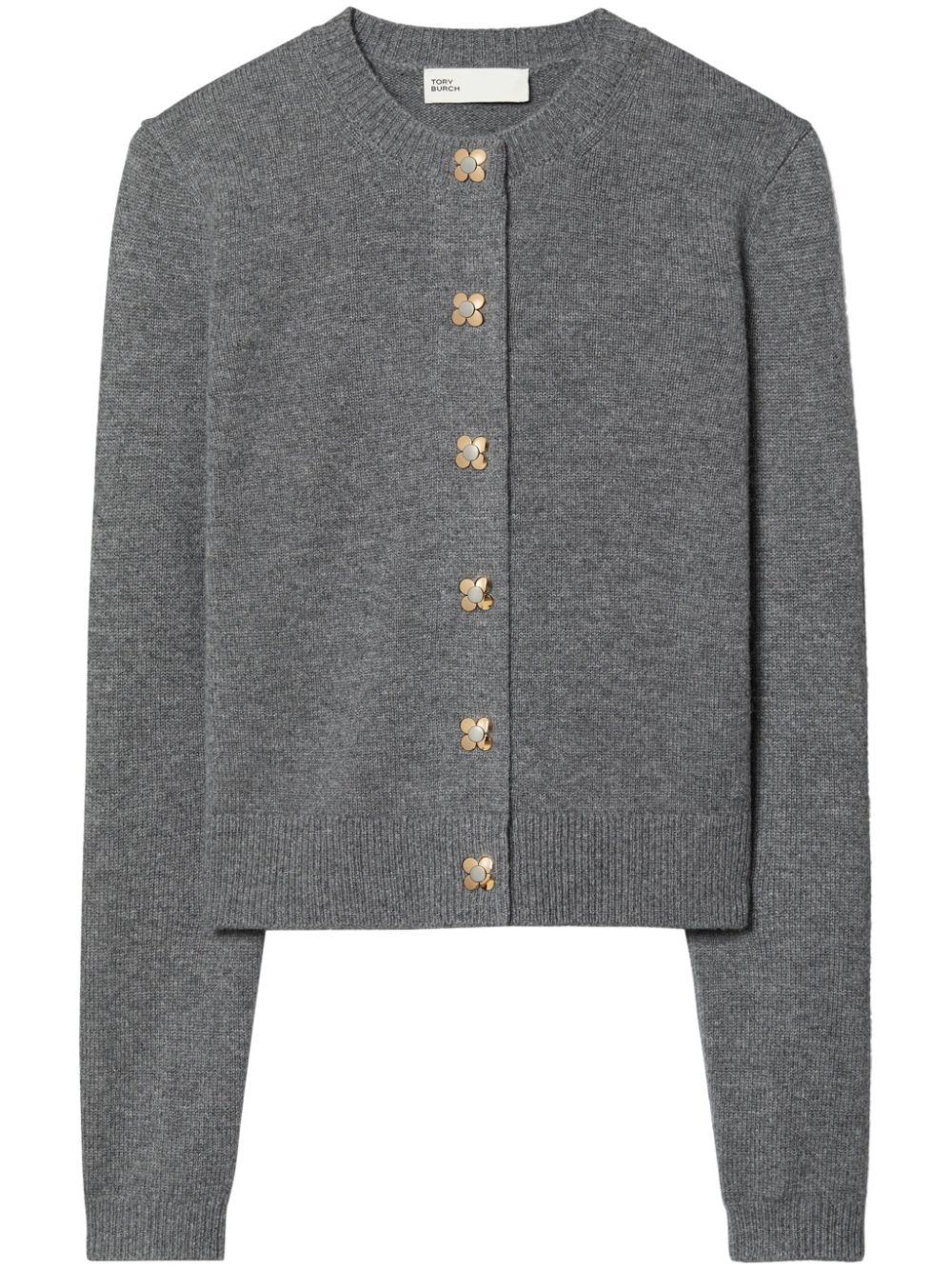 cashmere cardigan